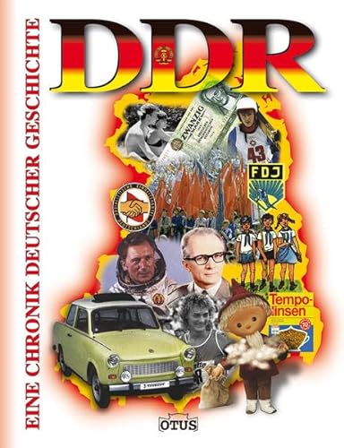 Beispielbild fr DDR Chronik: Eine Chronik deutscher Geschichte zum Verkauf von medimops