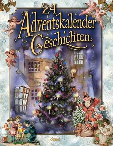 9783037934791: Adventskalendergeschichten: 24 Trchen