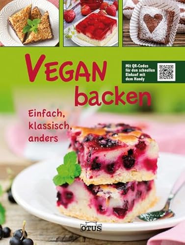 9783037934838: Vegan Backen