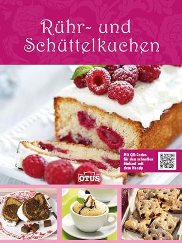 9783037935019: Rhr- und Schttelkuchen