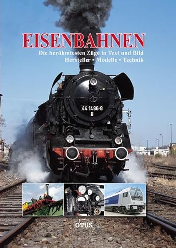 Beispielbild fr Eisenbahnen zum Verkauf von Ammareal