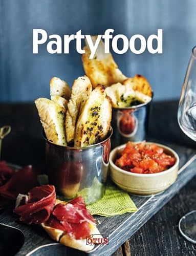 Stock image for Partyfood for sale by medimops