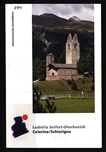 Stock image for Celerina / Schlarigna for sale by Altstadt Antiquariat Rapperswil