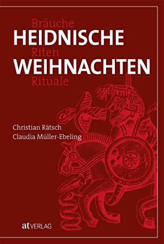 Beispielbild fr Heidnische Weihnachten zum Verkauf von Blackwell's