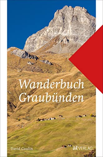 Stock image for Wanderbuch Graubnden -Language: german for sale by GreatBookPrices