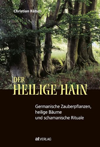 Imagen de archivo de Der heilige Hain -Language: german a la venta por GreatBookPrices