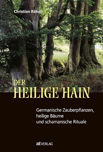 Stock image for Der heilige Hain -Language: german for sale by GreatBookPrices