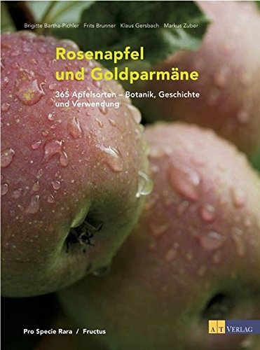 Stock image for Rosenapfel und Goldparmne for sale by BuchZeichen-Versandhandel