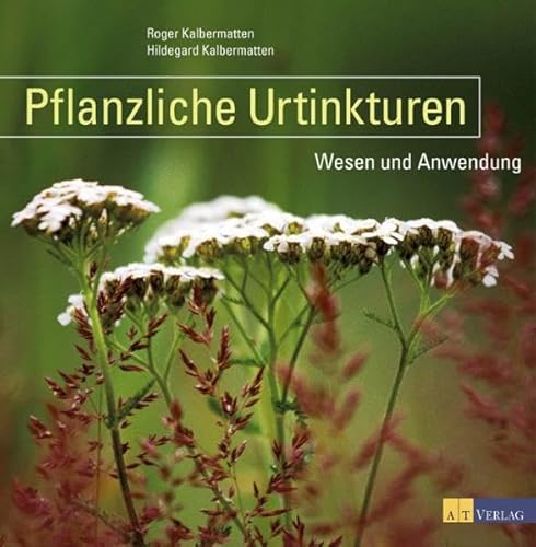 Beispielbild fr Pflanzliche Urtinkturen zum Verkauf von BuchZeichen-Versandhandel