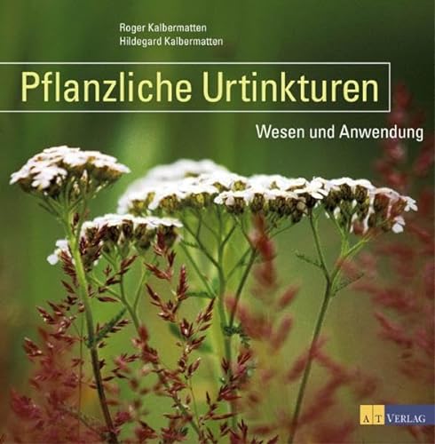 Stock image for Pflanzliche Urtinkturen: Wesen und Anwendung for sale by medimops