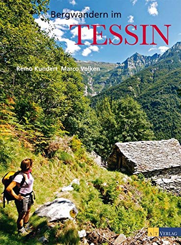 9783038003564: Bergwandern im Tessin