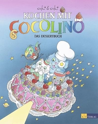 Beispielbild fr Kochen mit Cocolino: Das Dessertbuch zum Verkauf von medimops