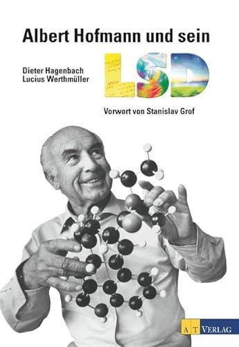 Stock image for Albert Hofmann und sein LSD. for sale by Buchparadies Rahel-Medea Ruoss