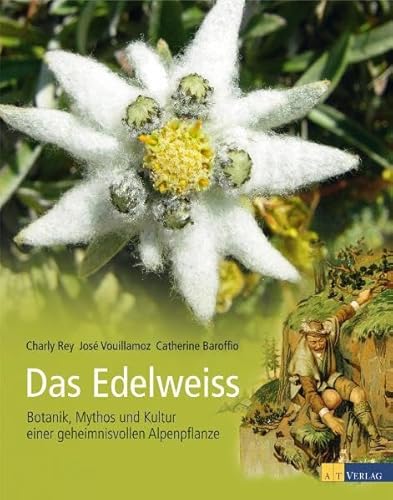 Das Edelweiss: Botanik, Mythos und Kultur einer geheimnisvollen Alpenpflanze.