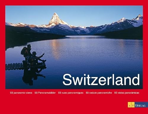 Beispielbild fr Switzerland zum Verkauf von Wonder Book