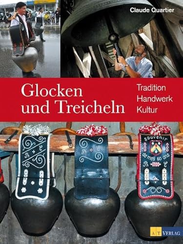 Beispielbild fr Glocken und Treicheln zum Verkauf von BuchZeichen-Versandhandel