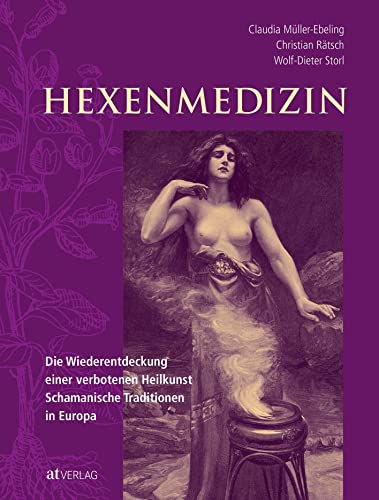 Stock image for Hexenmedizin for sale by GreatBookPrices