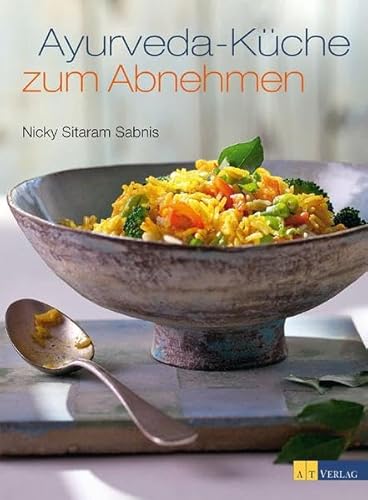 Beispielbild fr Ayurveda-Kche zum Abnehmen zum Verkauf von BuchZeichen-Versandhandel