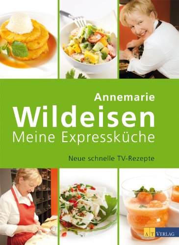 Beispielbild fr Meine Expresskche: Neue schnelle TV-Rezepte zum Verkauf von medimops