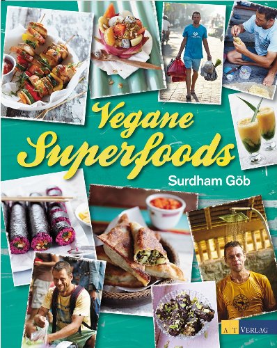 Stock image for Vegane Superfoods for sale by BuchZeichen-Versandhandel