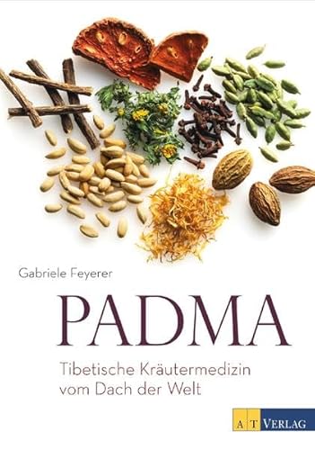 Stock image for Padma. Tibetische Krutermedizin vom Dach der Welt for sale by medimops