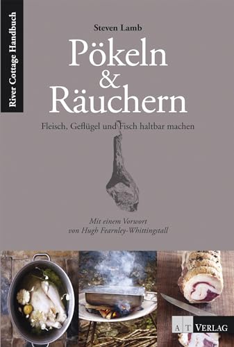 Stock image for Pkeln & Ruchern -Language: german for sale by GreatBookPrices