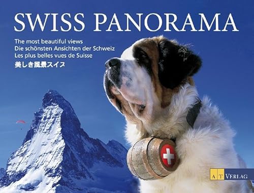9783038008903: Swiss Panorama