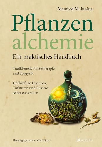 Beispielbild fr Pflanzenalchemie - Ein praktisches Handbuch zum Verkauf von Blackwell's