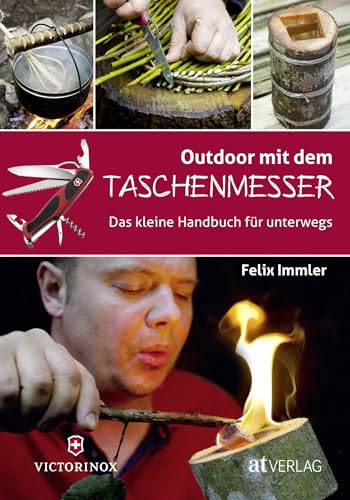 Stock image for Outdoor mit dem Taschenmesser -Language: german for sale by GreatBookPrices