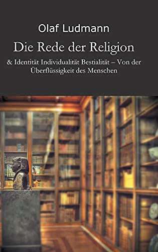Stock image for Die Rede Der Religion for sale by Ria Christie Collections