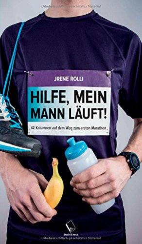 Stock image for Hilfe, mein Mann luft! (German Edition) for sale by Lucky's Textbooks