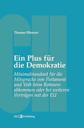 Stock image for Ein Plus fr die Demokratie for sale by GreatBookPrices