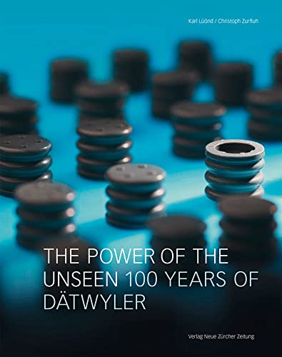 Beispielbild fr 10 Power Of The Unseen : 100 years of Dtwyler zum Verkauf von Buchpark