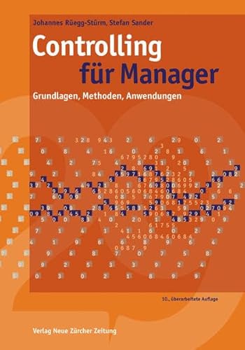 Beispielbild fr Controlling fr Manager: Grundlagen, Methoden, Anwendungen zum Verkauf von medimops