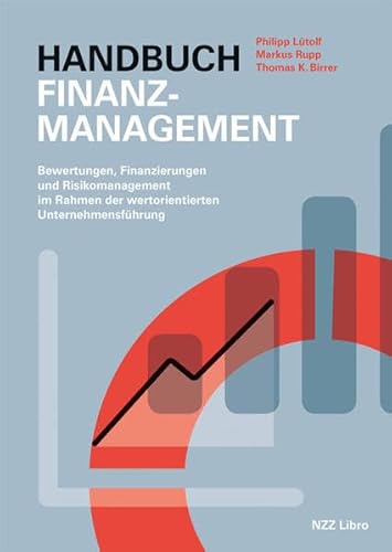 Beispielbild fr Handbuch Finanzmanagement -Language: german zum Verkauf von GreatBookPrices