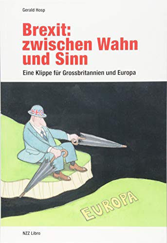 9783038103622: Brexit: zwischen Wahn und Sinn: Ein Klippe fr Grossbritannien und Europa