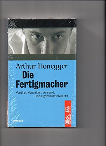 Imagen de archivo de Die Fertigmacher a la venta por medimops