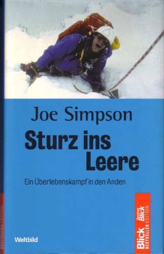 Sturz ins Leere - Joe Simpson