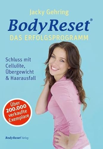 Beispielbild fr Body Reset - Das Erfolgsprogramm zum Verkauf von medimops