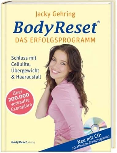 Beispielbild fr BodyReset - Das Erfolgsprogramm, m. Audio-CD zum Verkauf von medimops