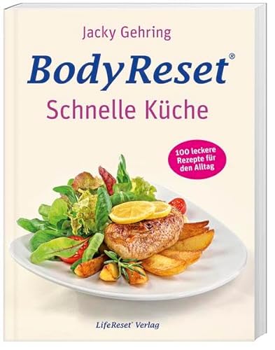 Beispielbild fr Bodyreset - Schnelle Kche zum Verkauf von medimops