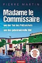 Beispielbild fr Madame le Commissaire und der Tod des Polizeichefs/und das geheimnisvolle Bild (Zwei Provence-Krimis in einem Band) zum Verkauf von medimops