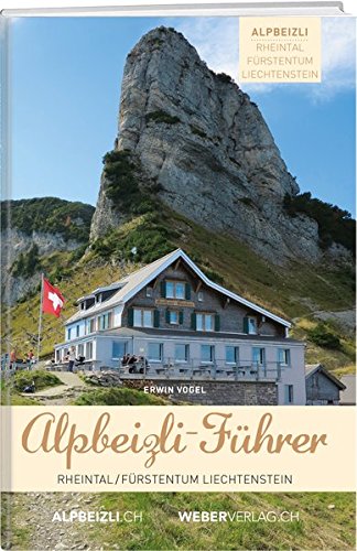 9783038180227: Alpbeizli-Fhrer Rheintal / Frstentum Liechtenstein