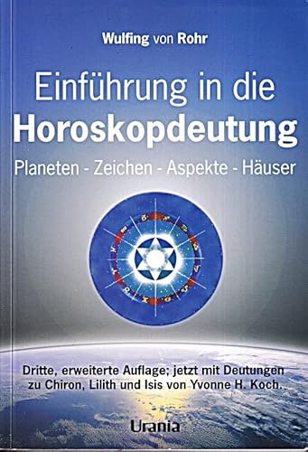 Stock image for Einfhrung in die Horoskopdeutung for sale by medimops