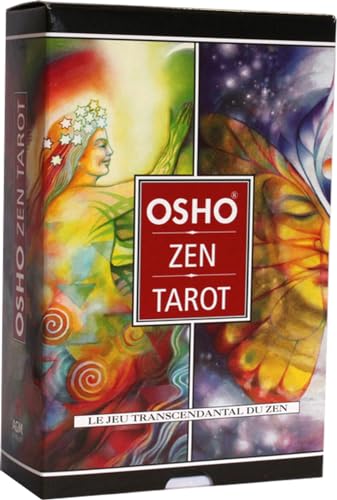 9783038190806: Coffret Osho Zen [Instructions en anglais]