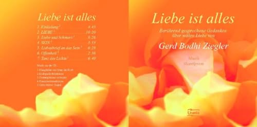 Stock image for Liebe ist alles for sale by medimops