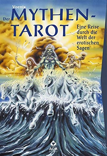 Beispielbild fr Der Mythen-Tarot: Eine Reise durch die Welt der erotischen Sagen Mythen. Luxus-Set mit 79 Karten zum Verkauf von medimops