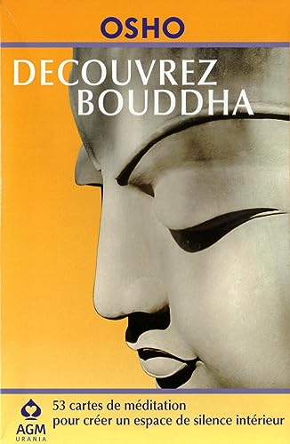 Stock image for OSHO DECOUVREZ BOUDDHA for sale by LiLi - La Libert des Livres