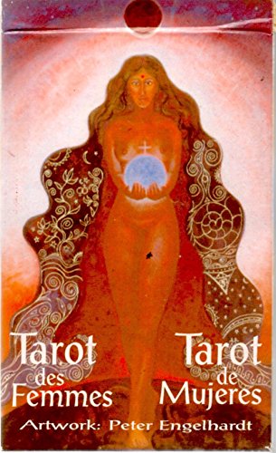 Stock image for TAROT DES FEMMES for sale by Dean Nelson Books