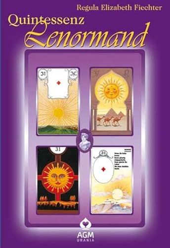 Stock image for Quintessenz Lenormand Set for sale by medimops